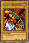 Product image for Left Arm of the Forbidden One