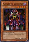 Product image for Makyura the Destructor