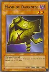 Product image for Mask of Darkness