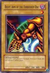 Product image for Right Arm of the Forbidden One
