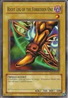 Product image for Right Leg of the Forbidden One
