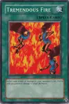 Product image for Tremendous Fire