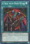 Product image for A Deal with Dark Ruler