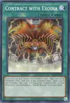 Product image for Contract with Exodia