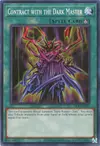 Product image for Contract with the Dark Master