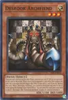 Product image for Desrook Archfiend