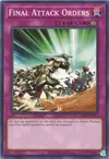 Product image for Final Attack Orders