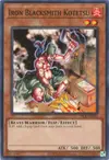 Product image for Iron Blacksmith Kotetsu