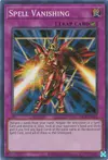 Product image for Spell Vanishing