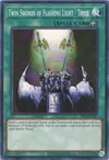 Product image for Twin Swords of Flashing Light - Tryce