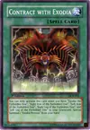 Product image for Contract with Exodia
