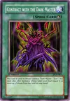 Product image for Contract with the Dark Master