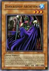 Product image for Darkbishop Archfiend