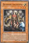 Product image for Desrook Archfiend