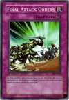 Product image for Final Attack Orders