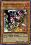 Product image for Iron Blacksmith Kotetsu