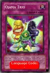 Product image for Trio Ojama