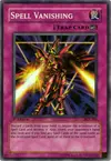 Product image for Spell Vanishing
