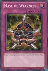 Product image for Mask of Weakness