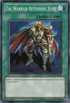 Product image for The Warrior Returning Alive