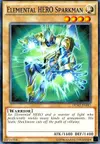 Product image for Elemental HERO Sparkman