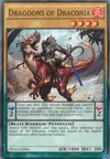 Product image for Dragoons of Draconia