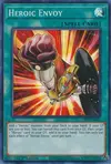 Product image for Heroic Envoy