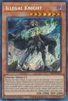 Product image for Illegal Knight