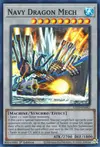 Product image for Navy Dragon Mech