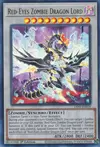 Product image for Red-Eyes Zombie Dragon Lord