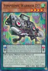 Product image for Symphonic Warrior DJJ