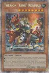 Product image for Therion "King" Regulus