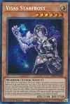 Product image for Visas Starfrost