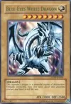 Product image for Blue-Eyes White Dragon
