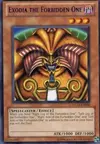 Product image for Exodia the Forbidden One