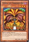 Product image for Exodia the Forbidden One