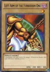 Product image for Left Arm of the Forbidden One