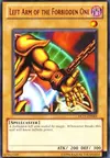 Product image for Left Arm of the Forbidden One
