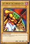 Product image for Left Arm of the Forbidden One