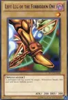 Product image for Left Leg of the Forbidden One