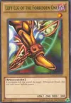 Product image for Left Leg of the Forbidden One