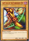 Product image for Left Leg of the Forbidden One