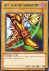 Product image for Left Leg of the Forbidden One