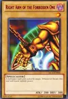 Product image for Right Arm of the Forbidden One