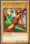 Product image for Right Leg of the Forbidden One