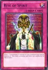 Product image for Rite of Spirit