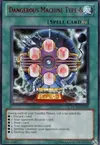 Product image for Dangerous Machine Type-6