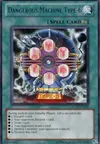 Product image for Dangerous Machine Type-6