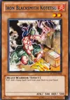 Product image for Iron Blacksmith Kotetsu