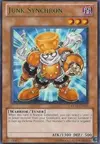 Product image for Junk Synchron